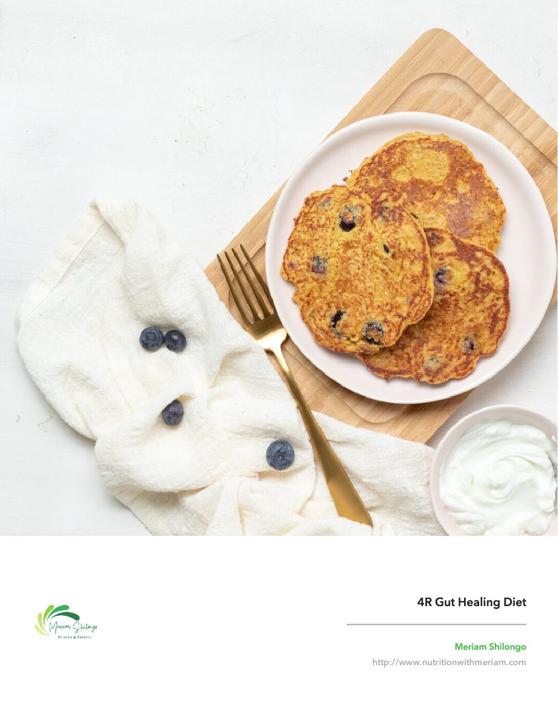 4R Gut Healing Diet