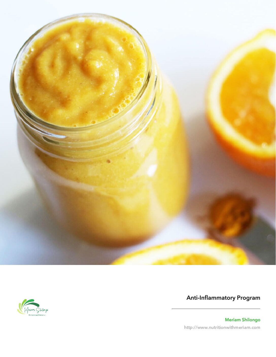 Wellness Nutrition Program